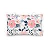 Watercolor Blossom Throw Pillow | Beautiful Floral Decor | Various Sizes