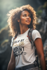 Walk By Faith Not By Sight T-Shirt, Christian Tee, Motivational Gift, Encouragement Shirt