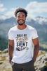 Walk By Faith Not By Sight T-Shirt, Christian Tee, Motivational Gift, Encouragement Shirt