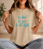 Be Kind Be You T-Shirt, Self-Love and Authenticity Tee, Empowerment Gift