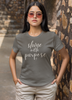 Shine With Purpose T-Shirt (Various Colors)