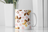 Cartoon Corgi Puppies Coffee Mug, Dog Mom Gift