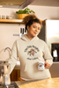 The Day Begins After Coffee Hoodie