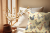 Farmhouse Rooster & Hen Throw Pillow | Cozy Country Decor | Various Sizes