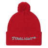 Starlight* - Pom-Pom Beanie (Various Colors)