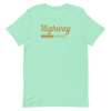 Highway Honey - T-Shirt (Various Colors)