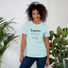 Inspire - T-Shirt (Various Colors)