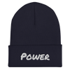 Power - Cuffed Beanie (Various Colors)