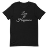 Love & Happiness - T-Shirt (Various Colors)