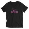 Mood Swings - V-Neck T-Shirt (Various Colors)