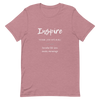 Inspire - T-Shirt (Various Colors)