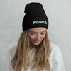 Power - Cuffed Beanie (Various Colors)