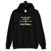 Favorite Season Football - Hoodie (Various Colors)