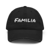 Familia - Distressed Baseball Cap (Various Colors)