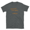 Favorite Things Football & Family - T-Shirt (Various Colors)