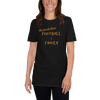 Favorite Things Football & Family - T-Shirt (Various Colors)