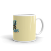 Faith Moves Mountains - Mug (2 Sizes)