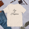 Love & Happiness - T-Shirt (Various Colors)