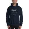 Inspire - Hoodie (Various Colors)