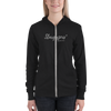 Stargazers* Dream On... Front-Zip Hoodie