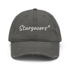 Stargazers - Distressed Cap (Various Colors)