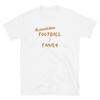 Favorite Things Football & Family - T-Shirt (Various Colors)