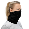 Starlight* - Face Cover/Neck Gaiter (Black Color)