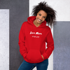 Live More Fear Less - Hoodie (Various Colors)