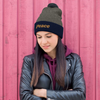 Peace - Pom-Pom Beanie (Various Colors)