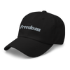 Freedom - Baseball Cap (Various Colors)