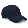 U.S.A. - Baseball Cap (Various Colors)