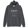 Inspire - Hoodie (Various Colors)