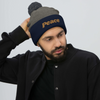 Peace - Pom-Pom Beanie (Various Colors)