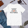 I'd Rather be Watching Football - T-Shirt (Various Colors)