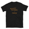 Favorite Things Football & Family - T-Shirt (Various Colors)