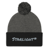 Starlight* - Pom-Pom Beanie (Various Colors)