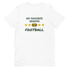 Favorite Season Football - T-Shirt (Various Colors)