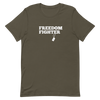 Freedom Fighter - T-Shirt (Various Colors)