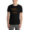 Favorite Things Football & Family - T-Shirt (Various Colors)