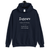 Inspire - Hoodie (Various Colors)