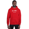 Live More Fear Less - Hoodie (Various Colors)