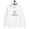 Love & Happiness - Hoodie (Various Colors)