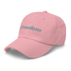 Freedom - Baseball Cap (Various Colors)