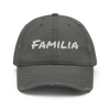 Familia - Distressed Baseball Cap (Various Colors)