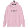 Inspire - Hoodie (Various Colors)