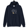 Home is Where My Dog Lives - Hoodie (Various Colors)