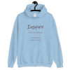 Inspire - Hoodie (Various Colors)