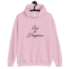 Love & Happiness - Hoodie (Various Colors)