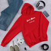 Live More Fear Less - Hoodie (Various Colors)