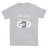 This Country Belongs to God - T-Shirt (Various Colors)